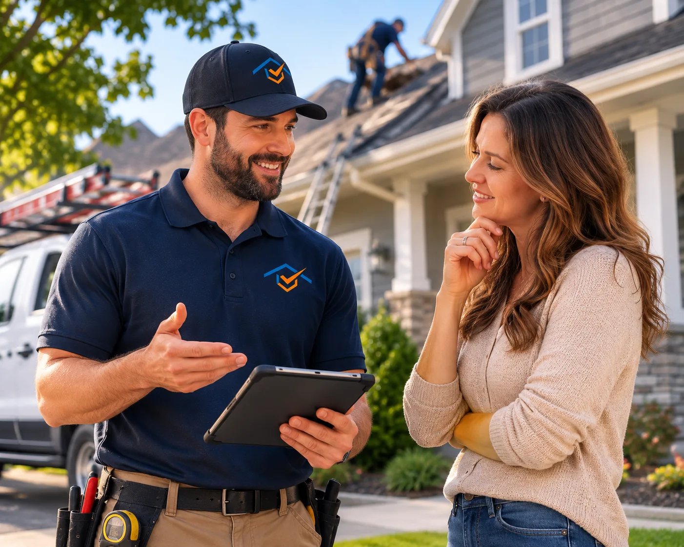 Roof Inspection FAQs in Mcdonald, NM